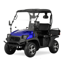 200cc efi jeep style cargobox uv bleu couleur bleue